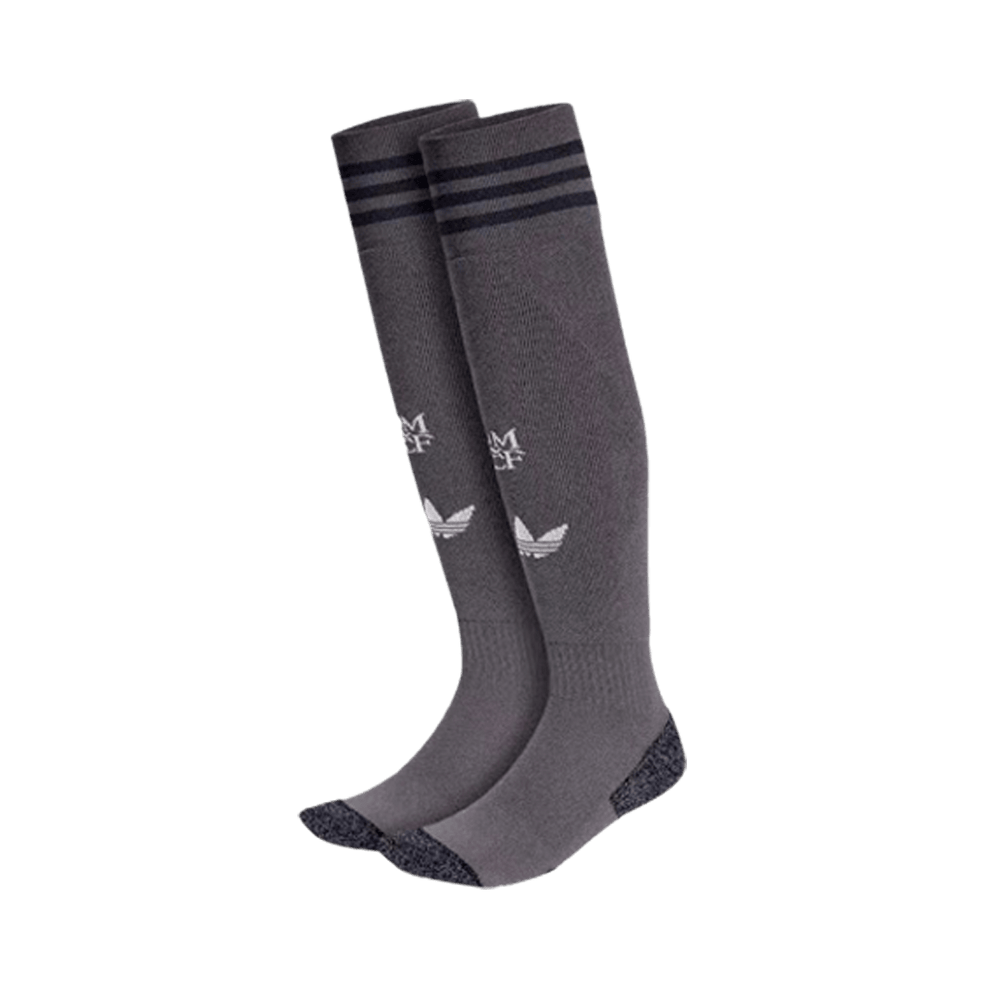 Real Madrid Third Soccer Socks