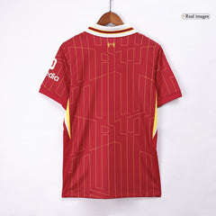 Liverpool Home Full Jersey Kit