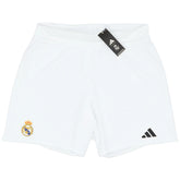 Real Madrid Home Match Shorts