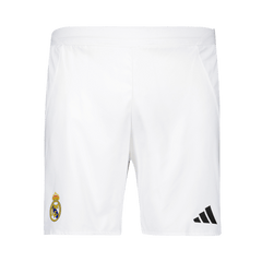 Real Madrid Home Match Jersey + Shorts Kit Player Version