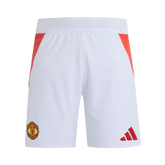 Manchester United Home Match Shorts