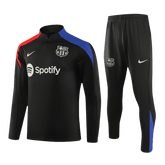 Barcelona Zipper Sweatshirt Kit(Top+Pants)