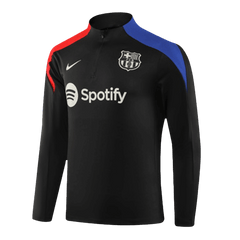 Barcelona Zipper Sweatshirt Kit(Top+Pants)