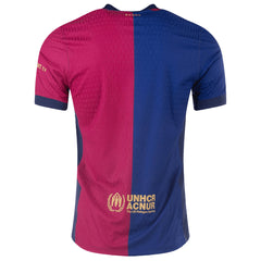 Barcelona x COLDPLAY Home Jersey Player Version