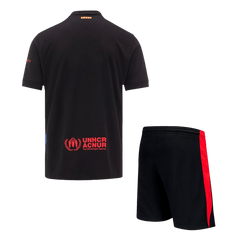 Barcelona Away Jersey Kit