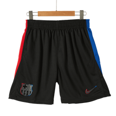 Barcelona Away Soccer Shorts