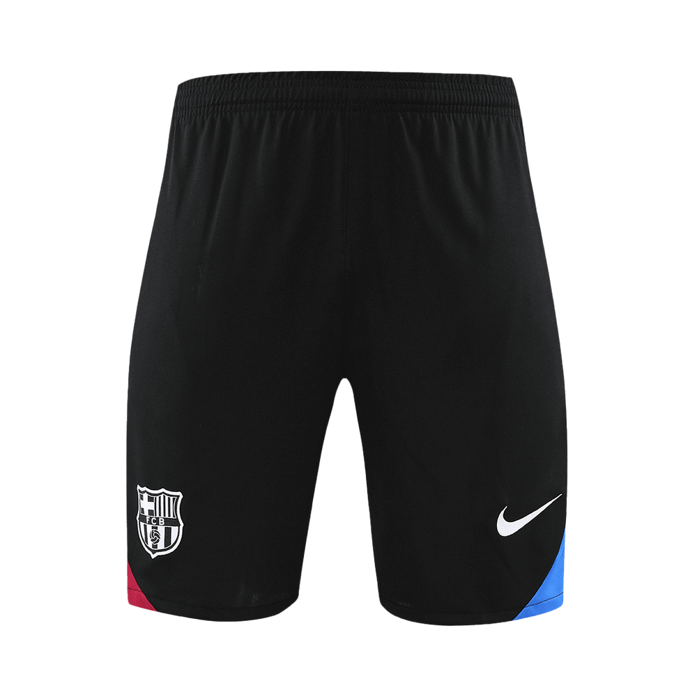 Barcelona Pre-Match Soccer Shorts