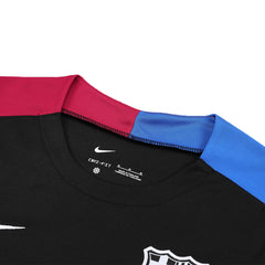 Barcelona Pre-Match Vest Kit(Jersey+Shorts)
