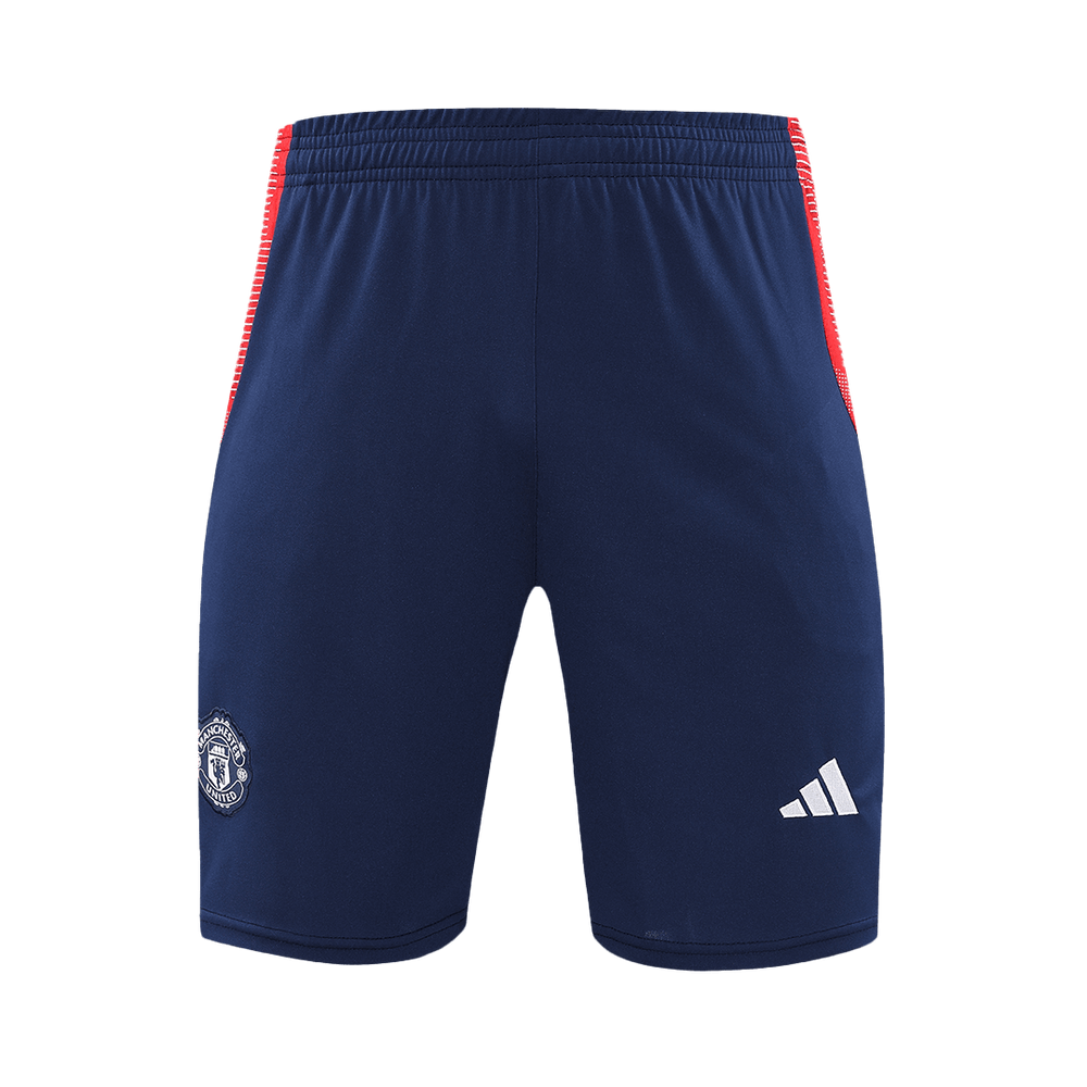 Manchester United Pre-Match Soccer Shorts