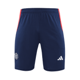 Manchester United Pre-Match Soccer Shorts
