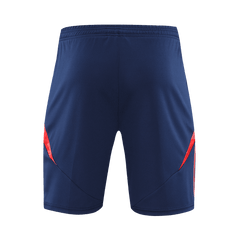 Manchester United Pre-Match Soccer Shorts