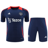 Manchester United Pre-Match Kit(Jersey+Shorts)
