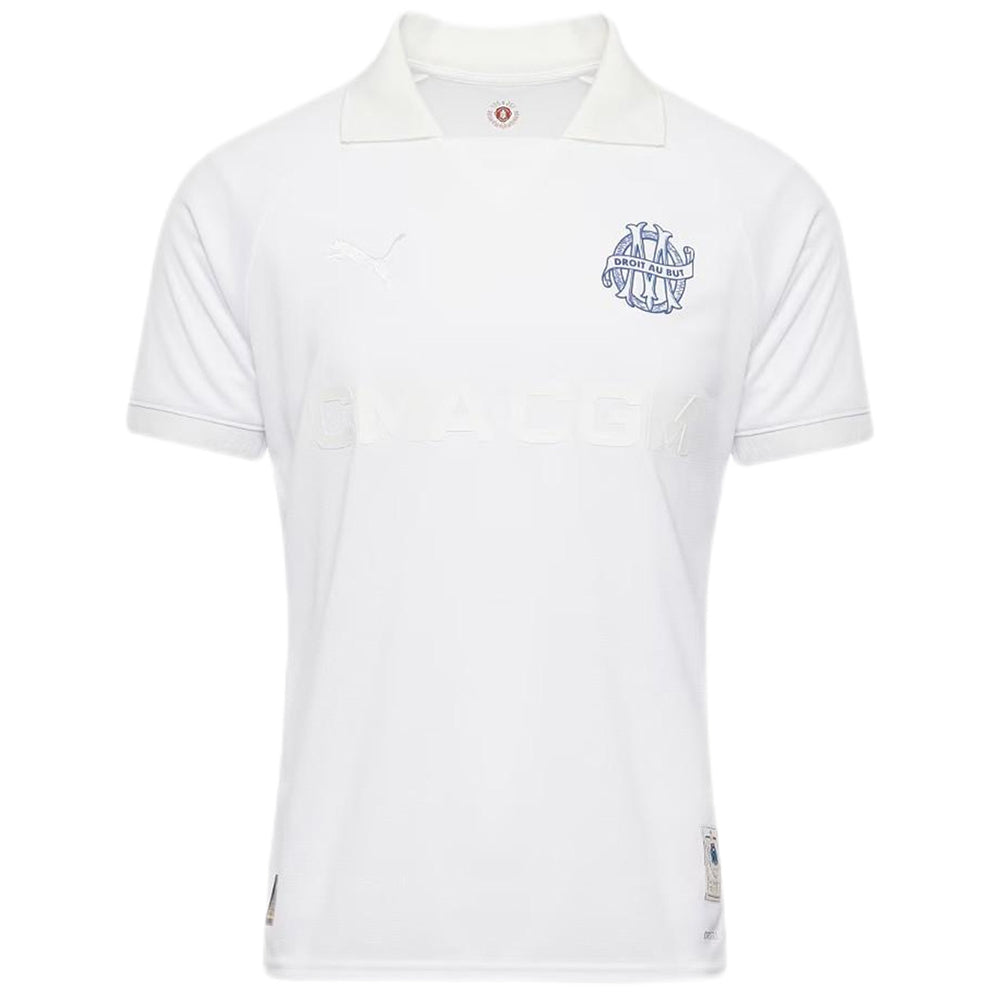 Marseille 125th Anniversary Fourth Jersey