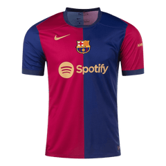 RAPHINHA #11 Barcelona Home Jersey