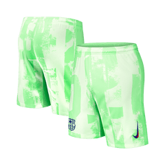 Barcelona Third Soccer Shorts