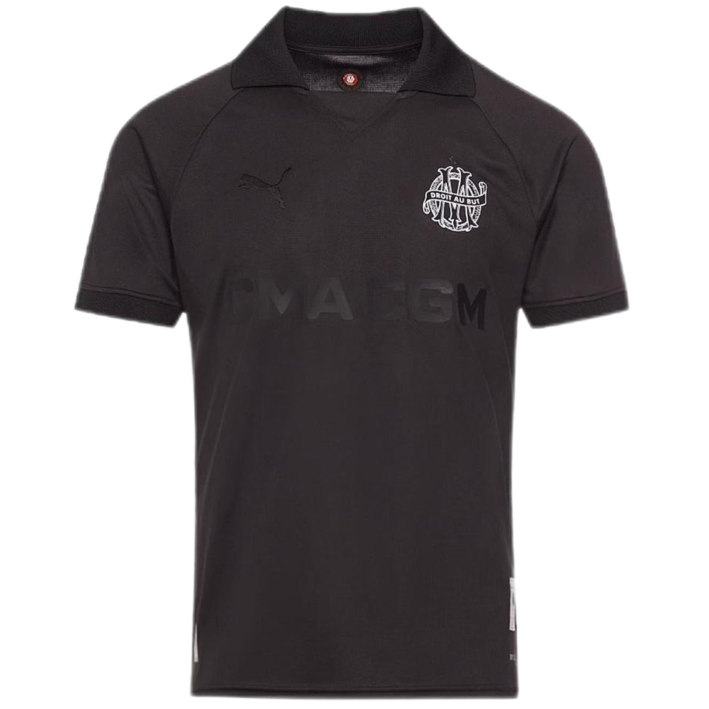 Marseille 125th Anniversary Fourth Goalkeeper Jersey