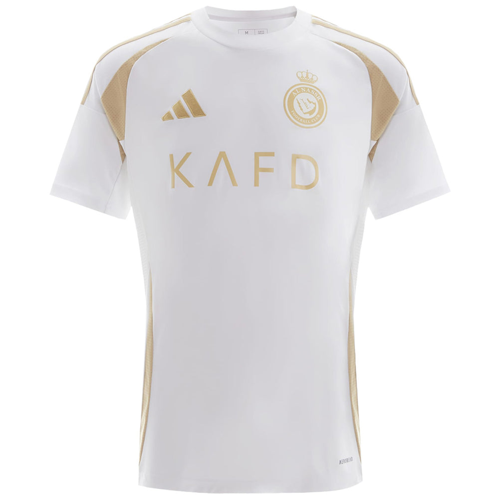 Al Nassr Third Jersey