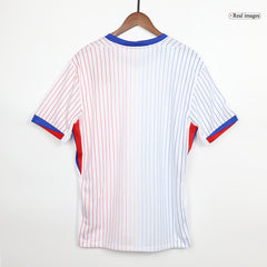 France Away Jersey Euro