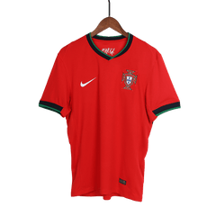 Portugal Home Jersey Euro
