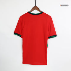 Portugal Home Jersey Euro