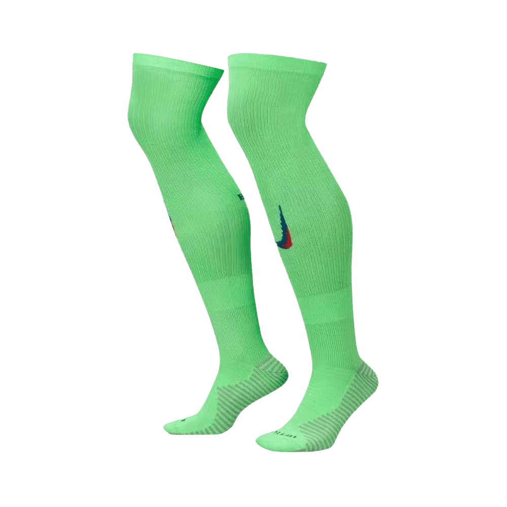 Barcelona Third Soccer Socks