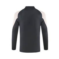 Real Madrid Zipper Sweat Kit(Top+Pants)