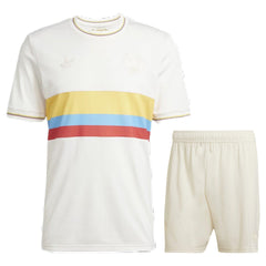 Colombia Centenary Collection Jersey Kit