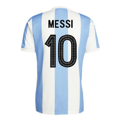 MESSI #10 Argentina 50 Years Anniversary Collection Jersey