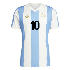 MESSI #10 Argentina 50 Years Anniversary Collection Jersey