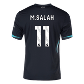 M.SALAH #11 Liverpool Away Jersey