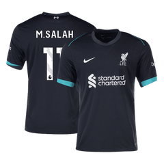 M.SALAH #11 Liverpool Away Jersey