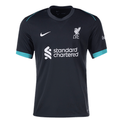 M.SALAH #11 Liverpool Away Jersey