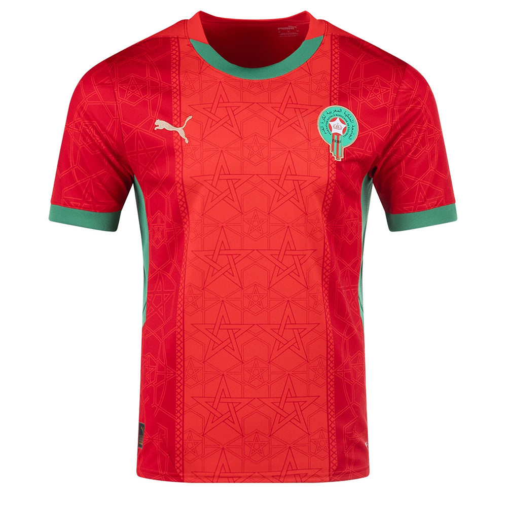 Morocco Home Jersey