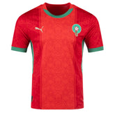 Morocco Home Jersey