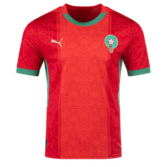 Morocco Home Jersey