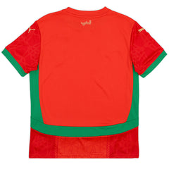 Morocco Home Jersey