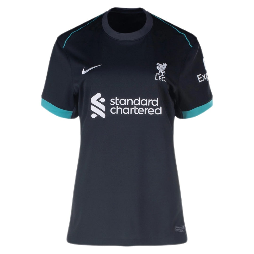 Women's Liverpool Away Jersey