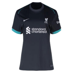 Women's Liverpool Away Jersey