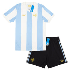 Kids Argentina 50th Anniversary Kit