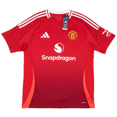 Manchester United Home Jersey