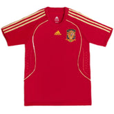 Retro Spain Home Jersey 2008