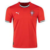 Portugal Home Jersey 2025
