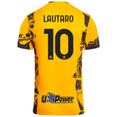 LAUTARO #10 Inter Milan Third Jersey