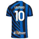 LAUTARO #10 Inter Milan Home Match Jersey