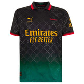 AC Milan Fourth Jersey