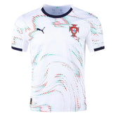 Portugal Away Player Version Jersey 2025