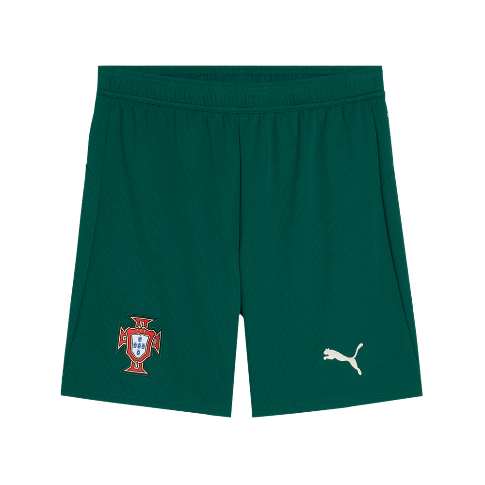 Portugal Home Shorts 2025