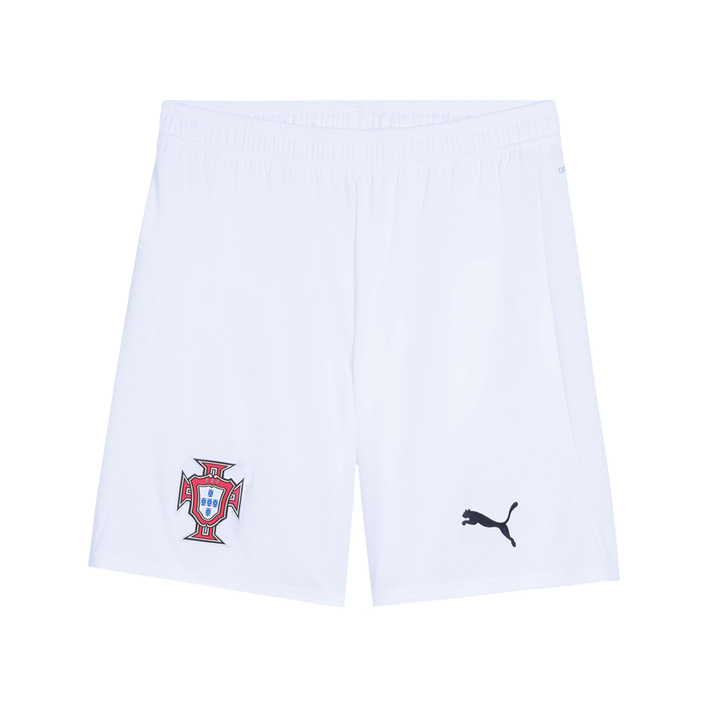 Portugal Away Shorts 2025