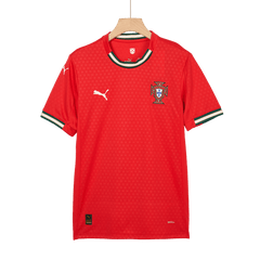 Portugal Home Jersey Kit 2025