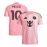 MESSI #10 Inter Miami CF Euforia Home Jersey 2025